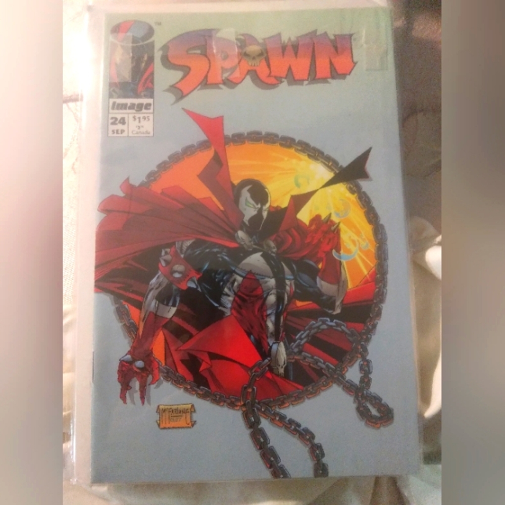 Spawn #24